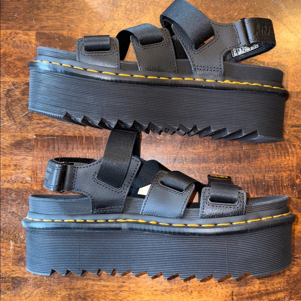 Doc Martin Sandals - Picture 3 of 6